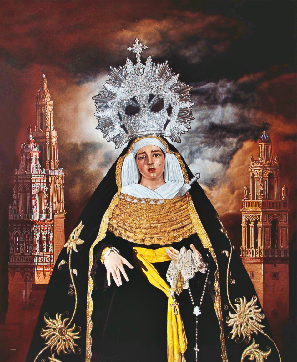 cartel Semana Santa 2025