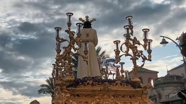 Nuestro Padre Jesús Cautivo