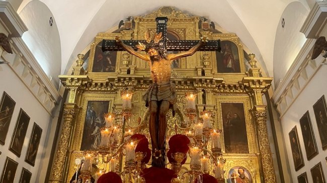 cristo de Confalón