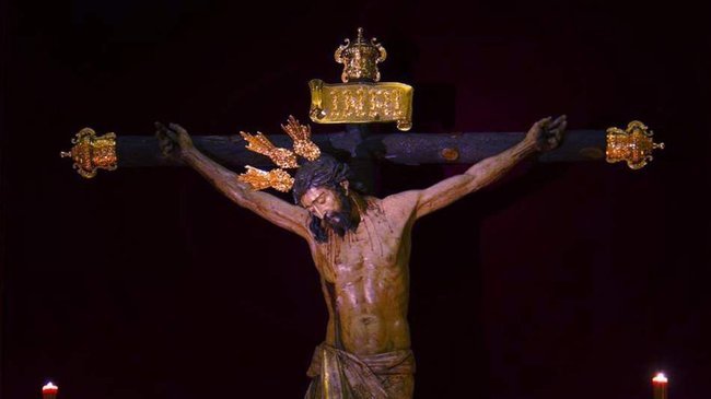 Cristo de la Sangre