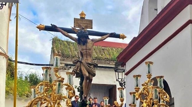 Stmo. Cristo de la Yedra