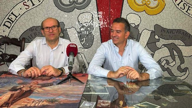 José Antonio Fernández Romero y David Zoido