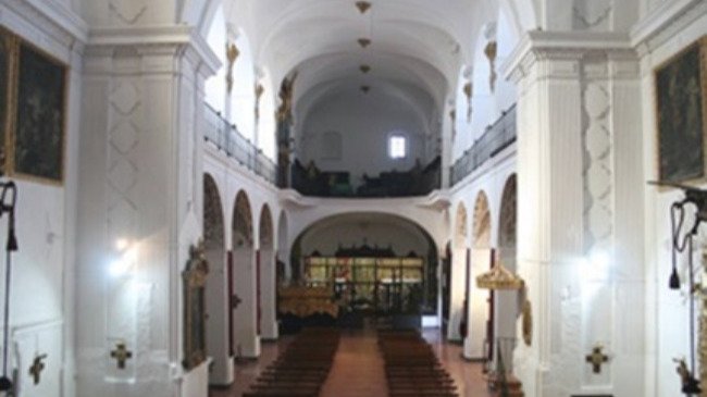 iglesia conventual de la Merced