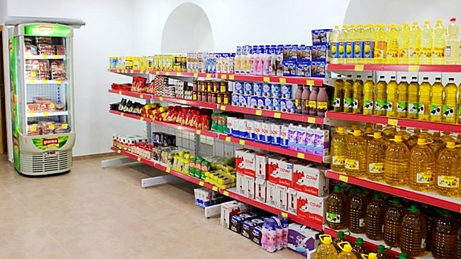 economato social Virgen del Valle