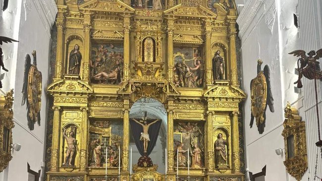 retablo de la Merced