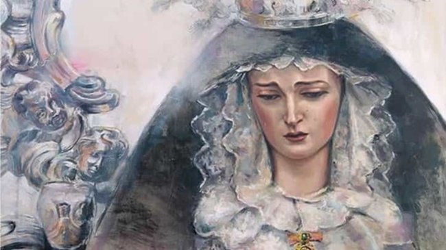 Virgen de la Soledad