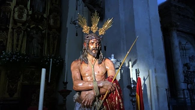 Nuestro Padre Jesús de la Humildad