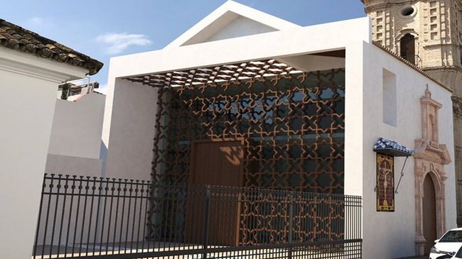 Casa Hermandad "San Francisco de Paula" de la Hermandad de Confalón