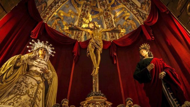 ruta de las cofradías ecijanas 2024