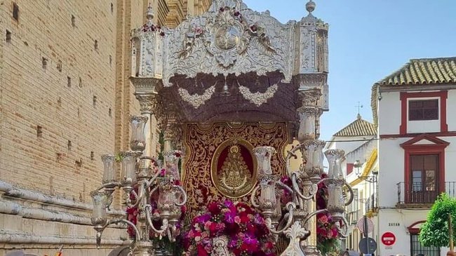 Hermandad de Nuestra Señora del Rocío de Écija