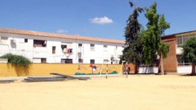 nuevo aulario de infantil y primaria