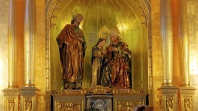 Santa Ana y San Joaquín