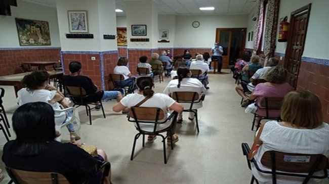 Asociación de Personas con Alzheimer y otras demencias