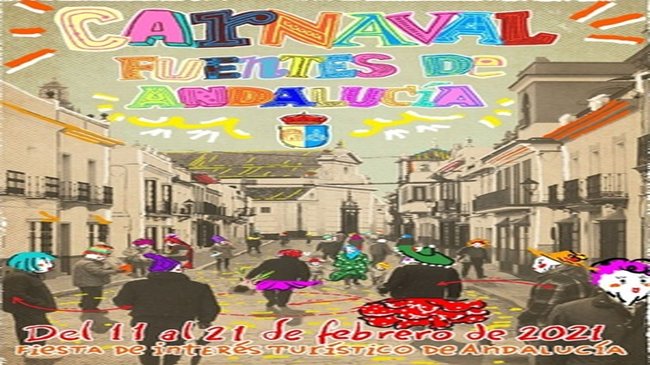 cartel carnaval 2021