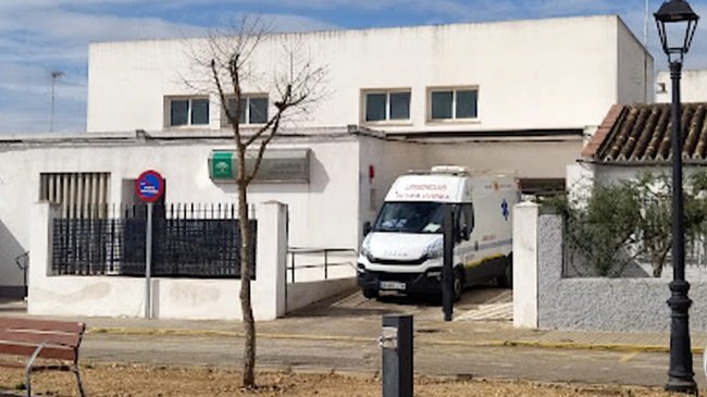 centro salud fuentes de andalucia