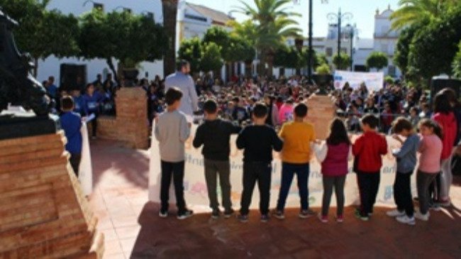 marcha solidaria ‘La Vuelta al Cole contra la Leucemia Infantil’