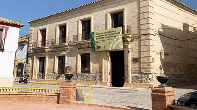 Ayuntamiento de Fuentes de Andalucía
