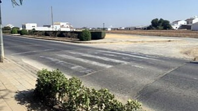 parte de la travesía