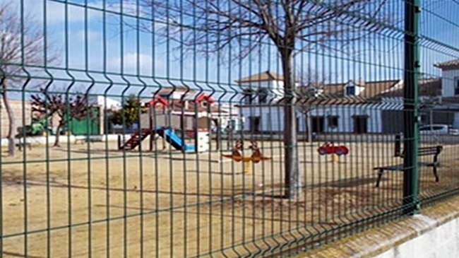 parque infantil
