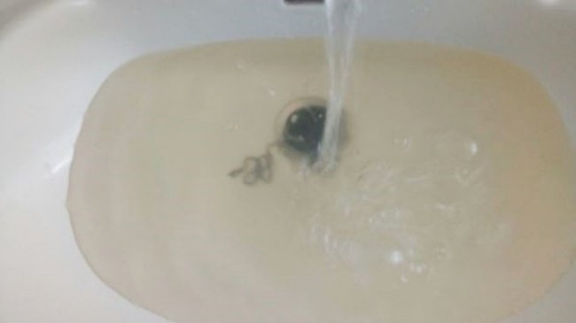 El Consorcio del “Plan Écija” informa que el agua turbia no representa riesgo para la salud