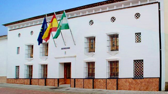 Ayuntamiento de Cañada Rosal