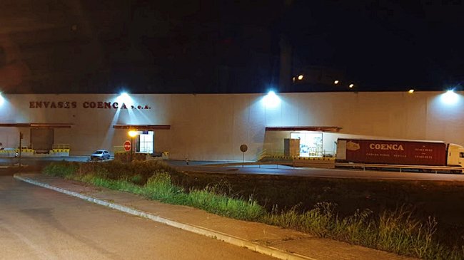 Cooperativa de Envases Cañada Rosal S.C.A. (COENCA)