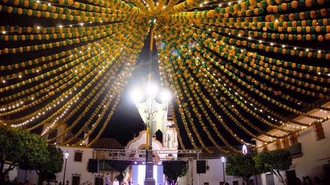 Feria y Fiestas de Cañada Rosal