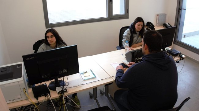 servicio “Acredita”