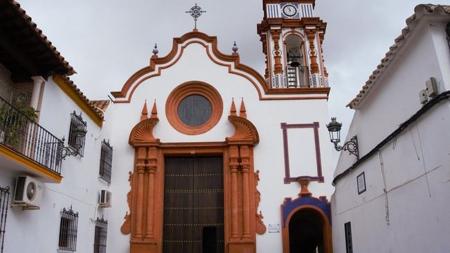 parroquia de santa ana