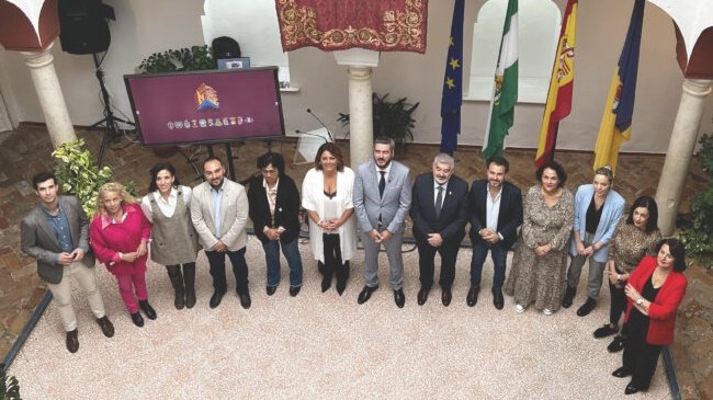 acto institucional del Año Florindo
