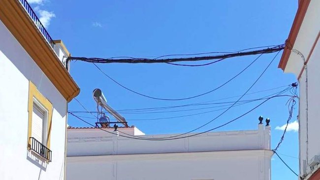 regularización de las instalaciones de fibra óptica 