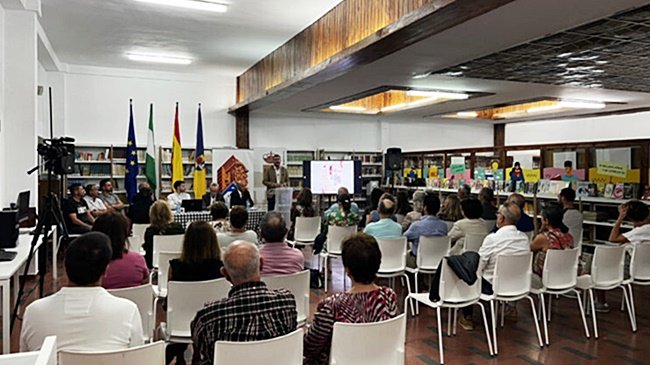 conferencias “En tiempo de los Florindo”