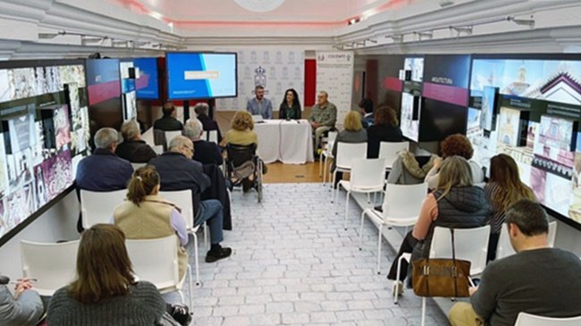 jornadas de capacitación de profesionalidad de corporaciones rurales en materia de discapacidad