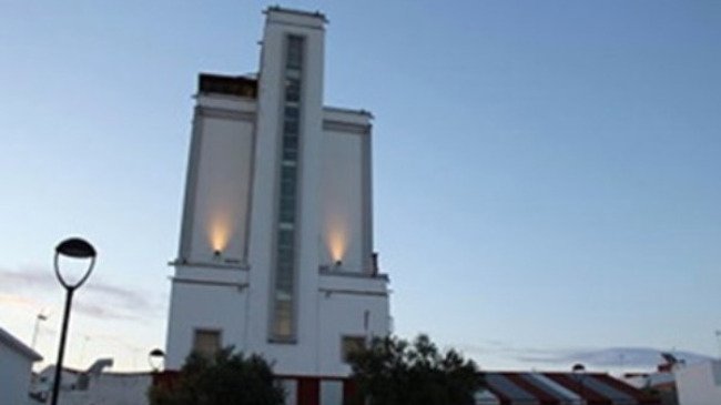 Silo-Mirador de la Campiña