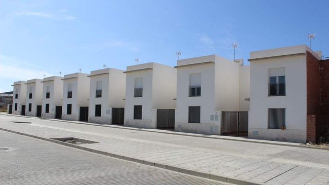 viviendas de protección oficial