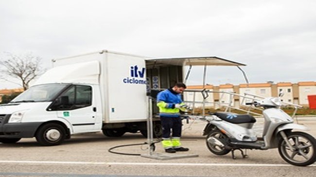 itv movil motos