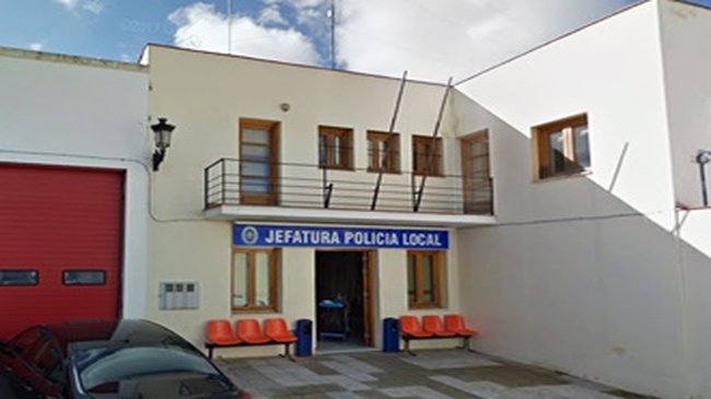Jefatura Policía Local de Osuna