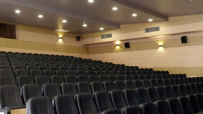 auditorio 'Blas Infante' de la Casa de la Cultura