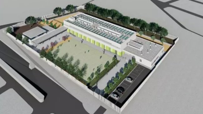 proyecto Bernardo Barco de La Campana