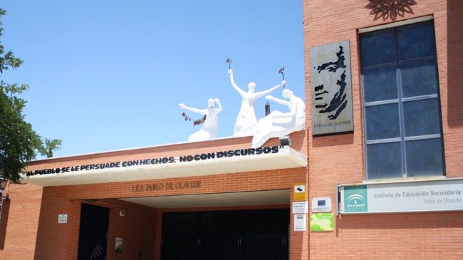 IES Pablo de Olavide de la Luisiana