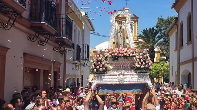 Romería de la Virgen de Fátima