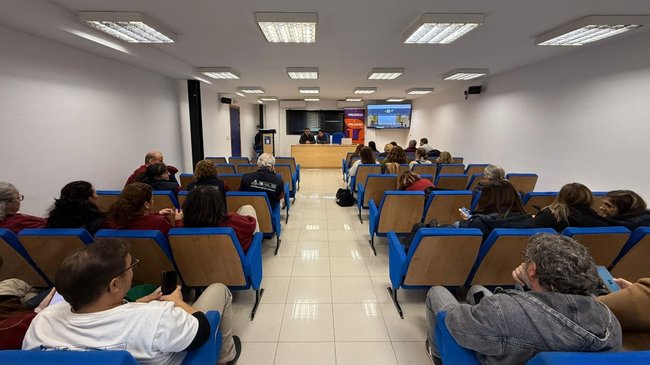 presentación del programa ‘PROFOEM Comarcal