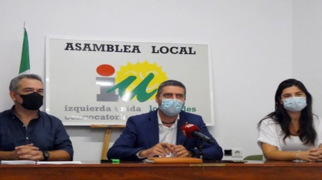 rueda de prensa iu y niva