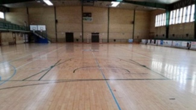 Pabellón Andrés Jiménez