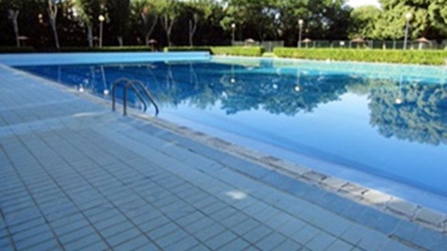 piscina