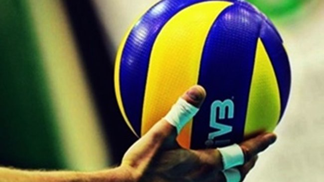 balon voleibol