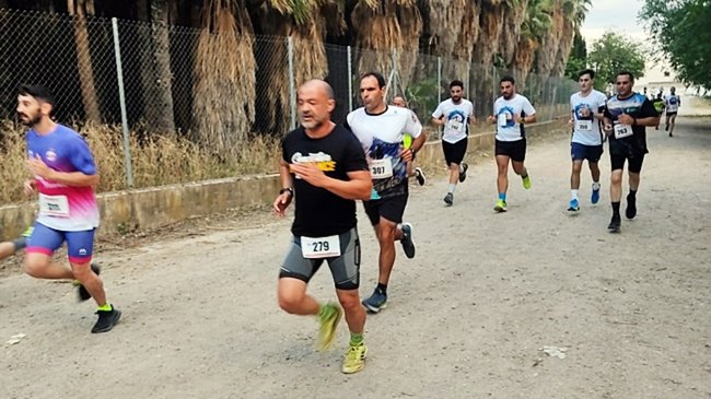 nocturna “Ribera del Genil”