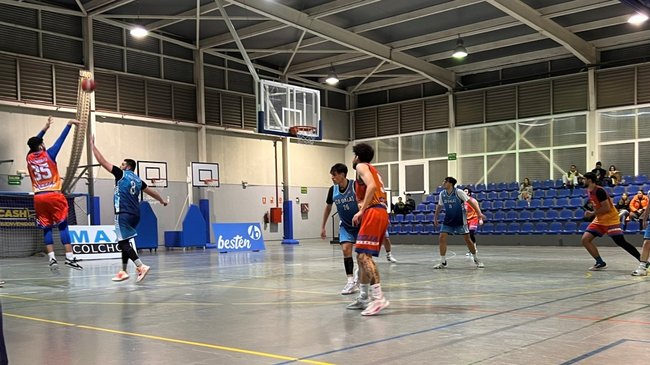 Ecija Basket - Club Baloncesto Qalat