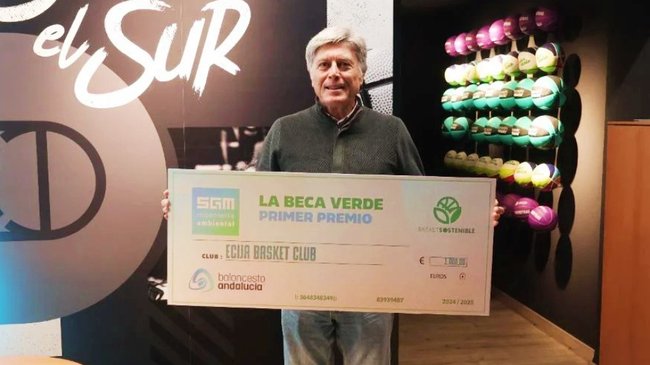 premios de las Becas Verdes SGM
