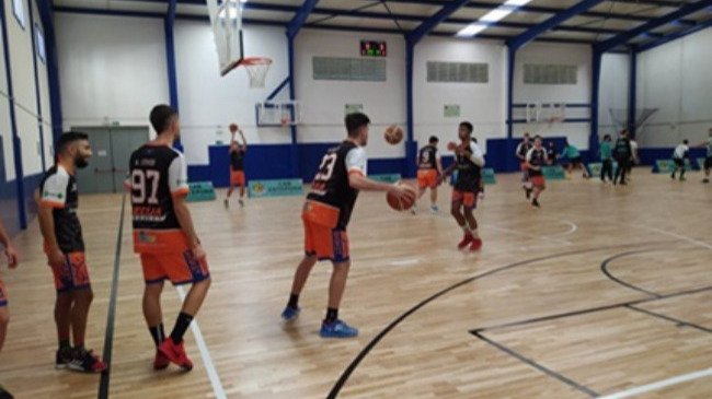 estepona calentamiento